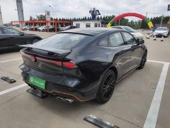 Changan UNI-V third generation 2.0T powerful - фото 5