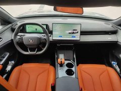 Changan UNI-V third generation 2.0T powerful - фото 6
