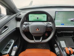 Changan UNI-V third generation 2.0T powerful - фото 7