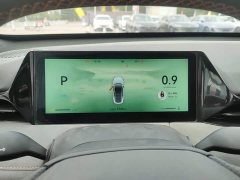 Changan UNI-V third generation 2.0T powerful - фото 8