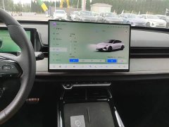 Changan UNI-V third generation 2.0T powerful - фото 9