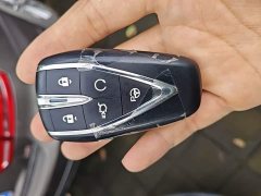 Changan CS55PLUS 2026 Fourth Generation New Blue Whale 1.5T Tianshu Premium - фото 8