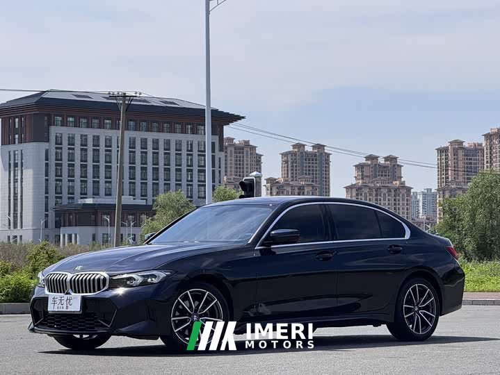 BMW 3 Series 320Li M Sports Package - автомобиль из Китая