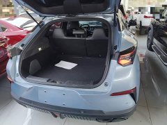 Changan UNI-T 2.0T premium - фото 19