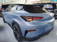 Changan UNI-T 2.0T premium - фото 5