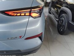 Changan UNI-T 2.0T premium - фото 8