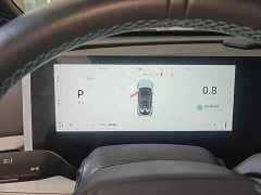 Changan UNI-T second generation 1.5T premium - фото 12