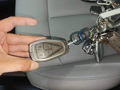 Changan UNI-T second generation 1.5T premium - фото 9