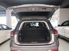 Changan X7 PLUS 1.5T automatic respect type 7 seats - фото 19
