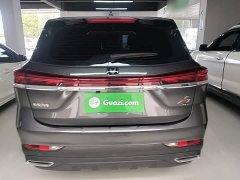Changan X7 PLUS 1.5T automatic respect type 7 seats - фото 6