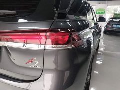 Changan X7 PLUS 1.5T automatic respect type 7 seats - фото 8