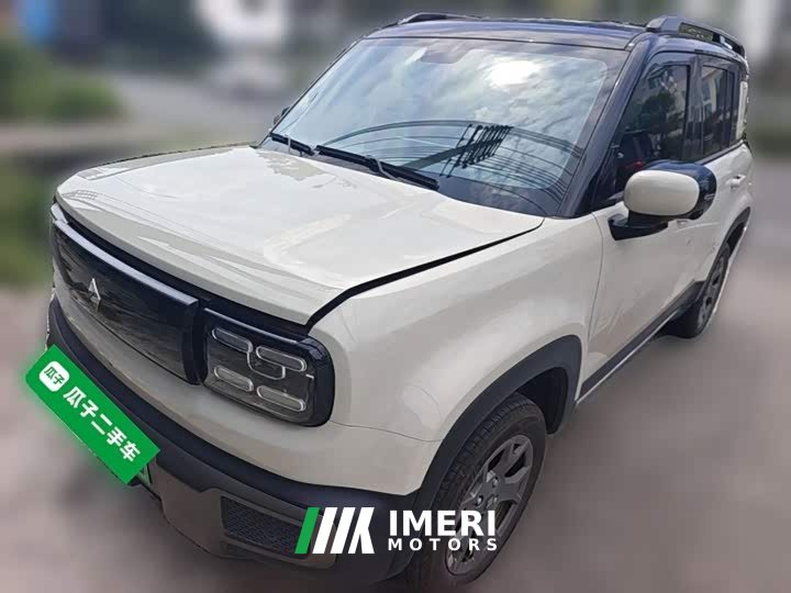 Baojun Yueye Plus 301km flagship version - автомобиль из Китая