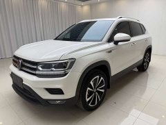 Volkswagen Tuyue 2021 280TSI two-wheel drive luxury version PLUS - фото 1