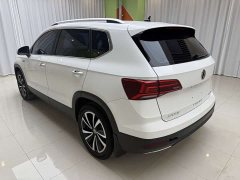 Volkswagen Tuyue 2021 280TSI two-wheel drive luxury version PLUS - фото 16