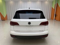 Volkswagen Tuyue 2021 280TSI two-wheel drive luxury version PLUS - фото 17
