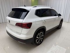 Volkswagen Tuyue 2021 280TSI two-wheel drive luxury version PLUS - фото 18