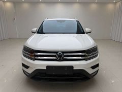 Volkswagen Tuyue 2021 280TSI two-wheel drive luxury version PLUS - фото 2