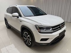 Volkswagen Tuyue 2021 280TSI two-wheel drive luxury version PLUS - фото 3