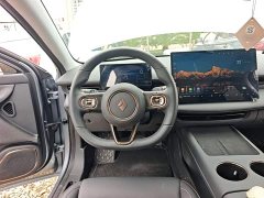 Baojun Xiangjing plug-in hybrid 140km luxury version - фото 11
