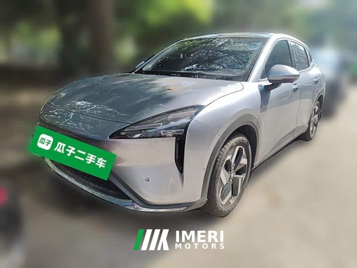 Baojun Yunhai 2024 600km pure electric version - автомобиль из Китая