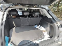 Baojun Yunhai 2024 600km pure electric version - фото 10