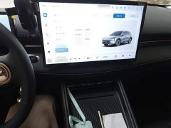 Baojun Yunhai 2024 600km pure electric version - фото 6