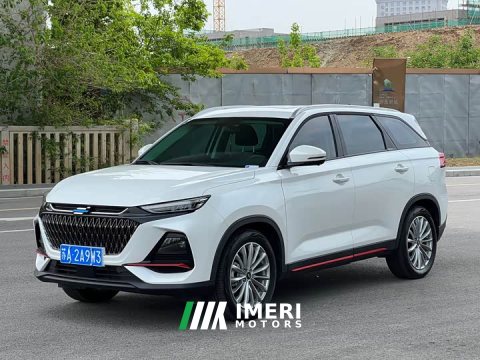 2022 X7 PLUS 2022 Model 1.5T EditionPremium Version - автомобиль из Китая