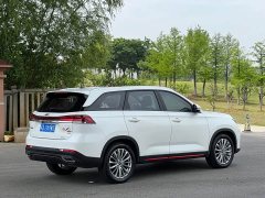 Changan X7 PLUS 1.5T EditionPremium Version - фото 5