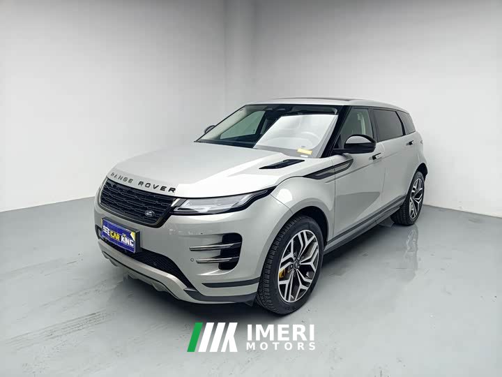 Land Rover Range Rover Evoque Range Rover Evoque L SE Yuguang Zunyao Edition
