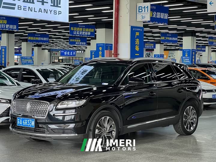 Lincoln Voyager 2021 2.0T four-wheel drive exclusive edition - автомобиль из Китая