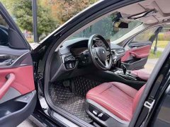 BMW 5 530Li Version Luxury - фото 5