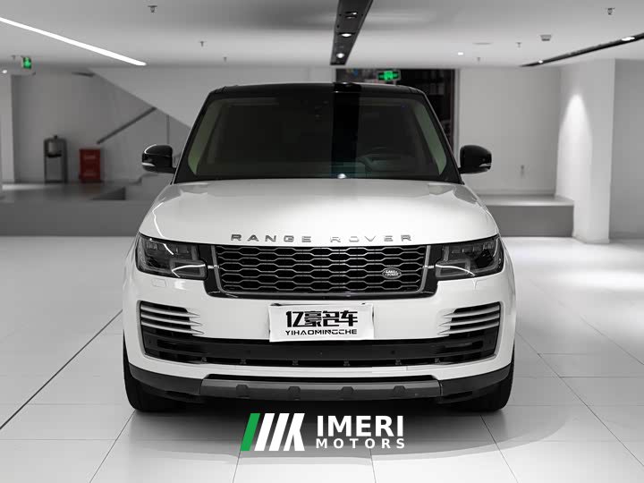 Land Rover Range Rover 3.0 L6 Legend Extended Classic Edition - автомобиль из Китая