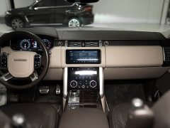 Land Rover Range Rover 3.0 L6 Legend Extended Classic Edition - фото 20