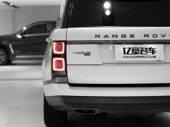 Land Rover Range Rover 3.0 L6 Legend Extended Classic Edition - фото 4