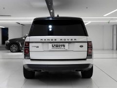 Land Rover Range Rover 3.0 L6 Legend Extended Classic Edition - фото 6