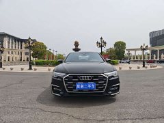 Audi A6L 40 TFSI Luxury Version - фото 2