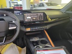 Changan UNI-V 1.5T smart pilot - фото 10
