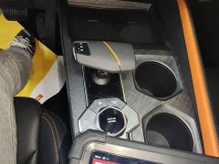Changan UNI-V 1.5T smart pilot - фото 14