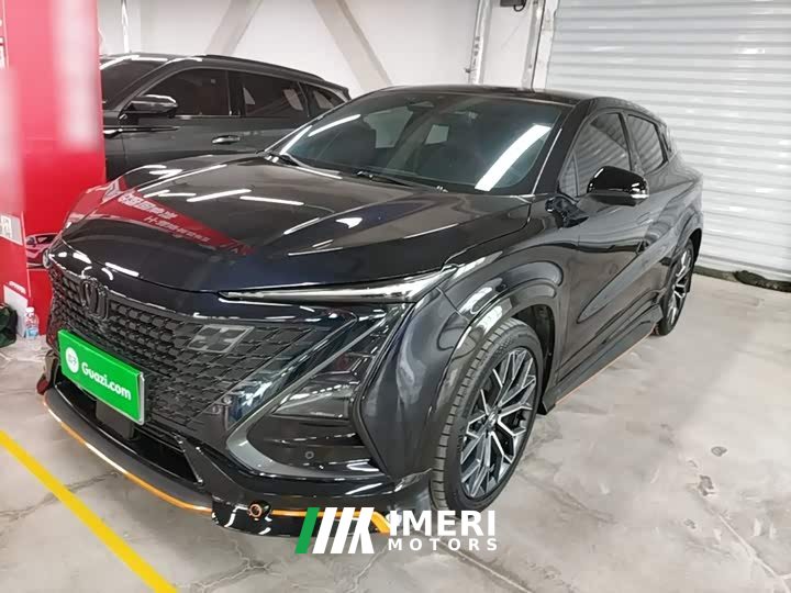 Changan UNI-T 1.5T Sports Edition Premium Type - автомобиль из Китая