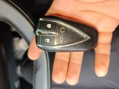 Changan Yida Blue Whale NE 1.5T GDI DCT Enjoy Edition - фото 12