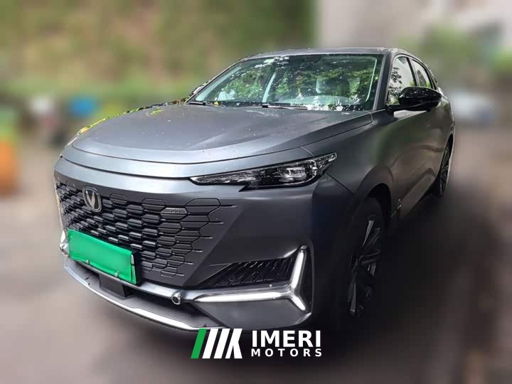 Changan UNI-K Smart iDD Smart iDD 1.5T 135km smart collar - автомобиль из Китая