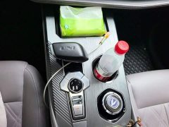 Changan UNI-K Smart iDD Smart iDD 1.5T 135km smart collar - фото 11