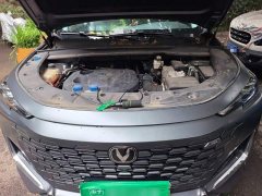 Changan UNI-K Smart iDD Smart iDD 1.5T 135km smart collar - фото 17