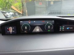 Changan UNI-K Smart iDD Smart iDD 1.5T 135km smart collar - фото 8