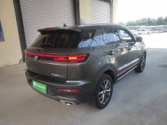 Changan CS55PLUS Blue Whale Edition 1.5T DCT Luxury - фото 7