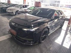 Changan UNI-V 2022 1.5T sports version - фото 1