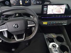Changan UNI-V 2022 1.5T sports version - фото 10