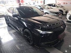 Changan UNI-V 2022 1.5T sports version - фото 4