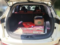 Changan CS75PLUS second generation 1.5T automatic luxury - фото 10