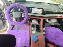 Changan CS75PLUS second generation 1.5T automatic luxury - фото 13